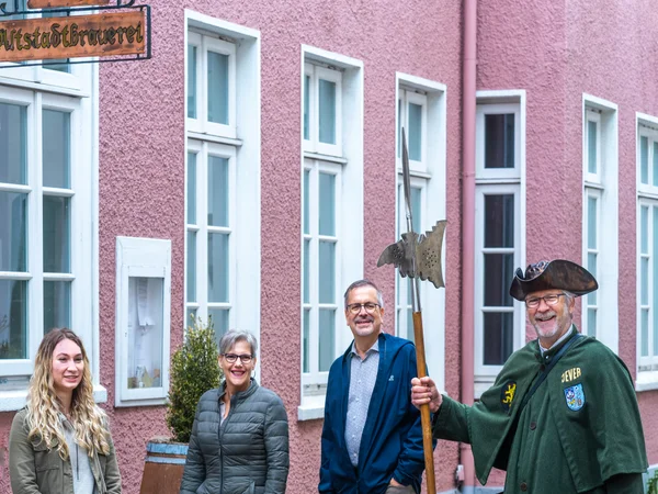 Bild 2: Kostümführung